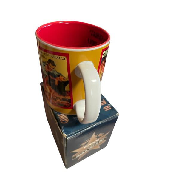 Gone With The Wind Original 1939 Premier Ceramic Mug 18 Oz 2003 Collectible NIB - Picture 10 of 16